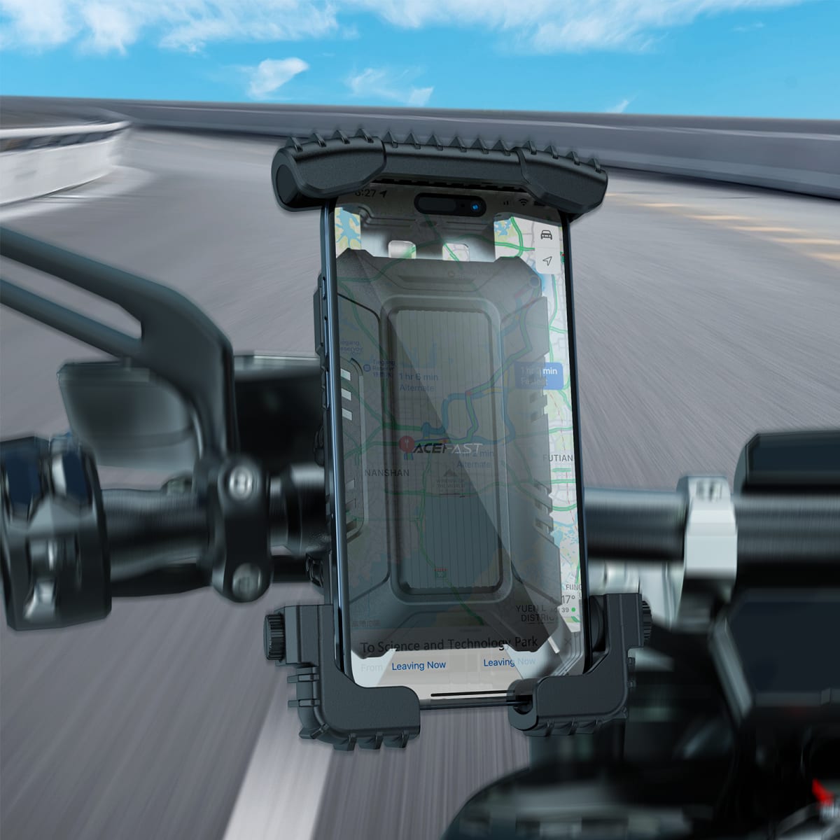 SOPORTE DE BICICLETA PARA CELULAR (D15)8