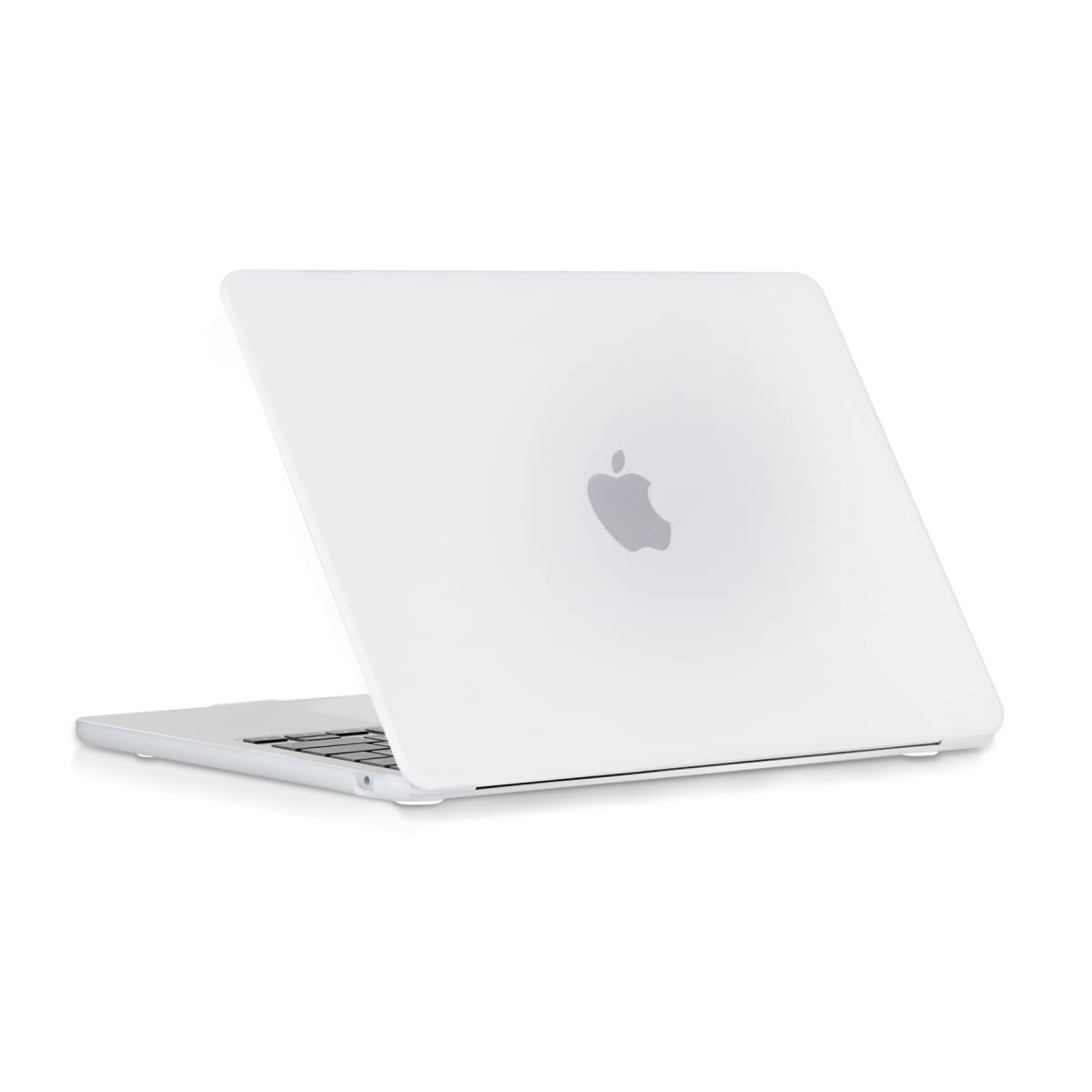 SILICONA DURA TRANSPARENTE MATTE MACBOOK PRO 14