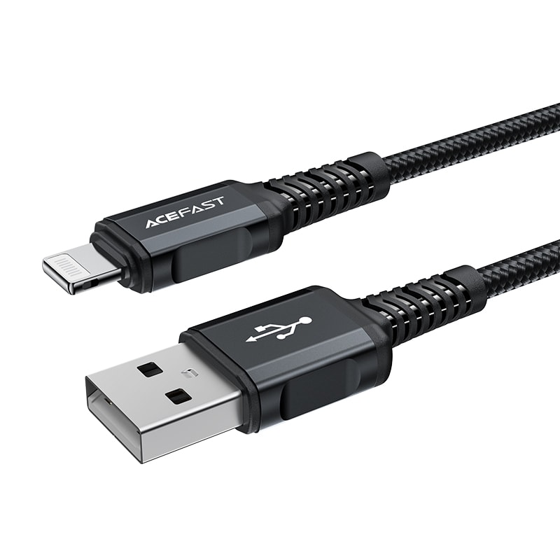 CABLE USB-A A LIGHTNING 1.8M C4-021