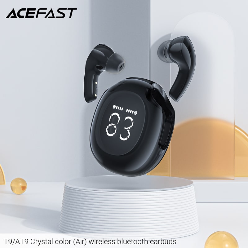 AUDIFONOS BLUETOOTH T9 NEGRO8