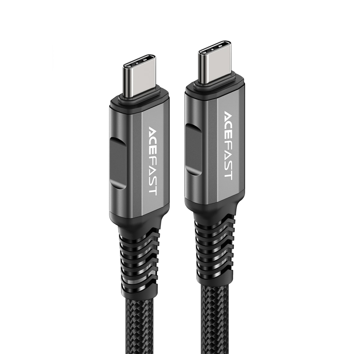 CABLE USB-C A USB-C 1.2M C1-09 CERTIFICADO MFI (SINCRONIZA DATOS)6