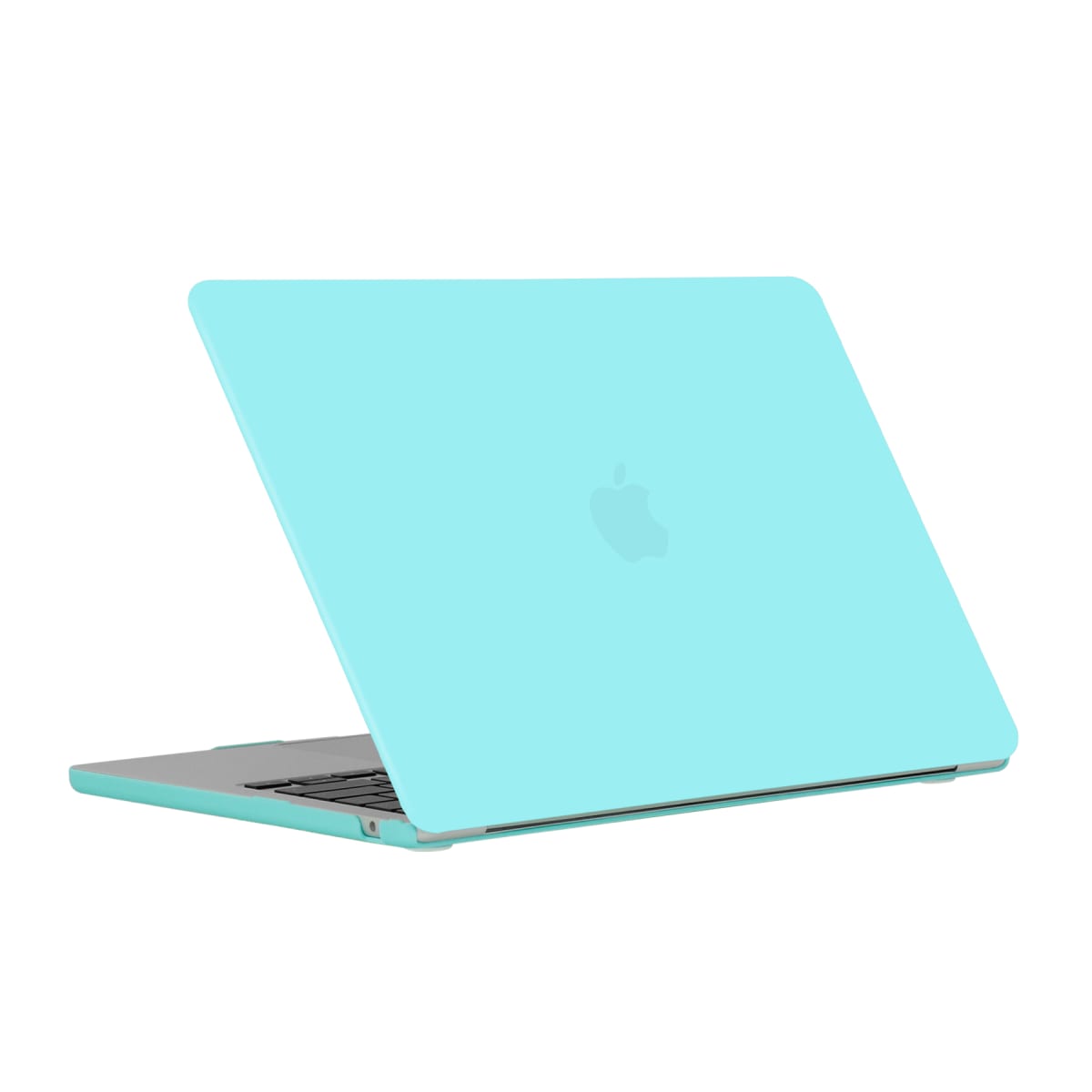 SILICONA DURA TURQUESA MATTE MACBOOK PRO 16