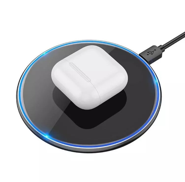 CARGADOR INALAMBRICO MAGSAFE NEGRO (CW6 PRO)2