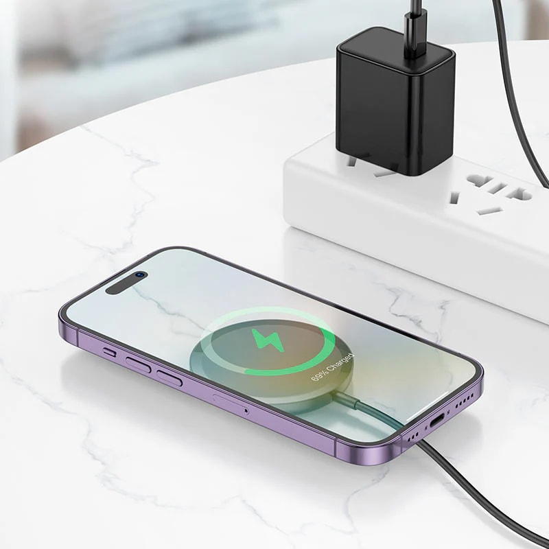 CARGADOR INALAMBRICO MAGSAFE CW521