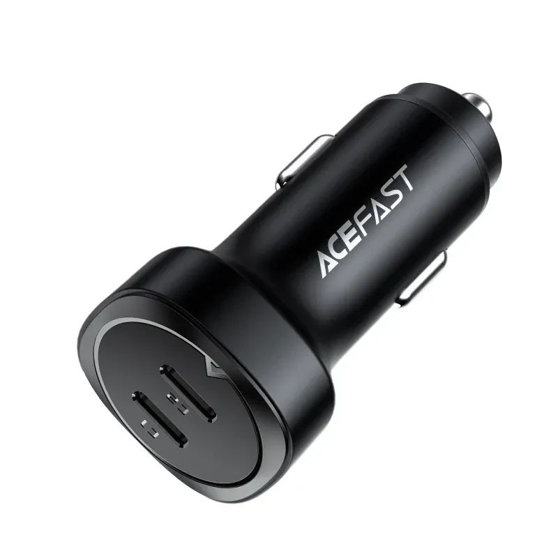 ENCHUFE DE VEHICULO 72W 2*USB C (B2)3