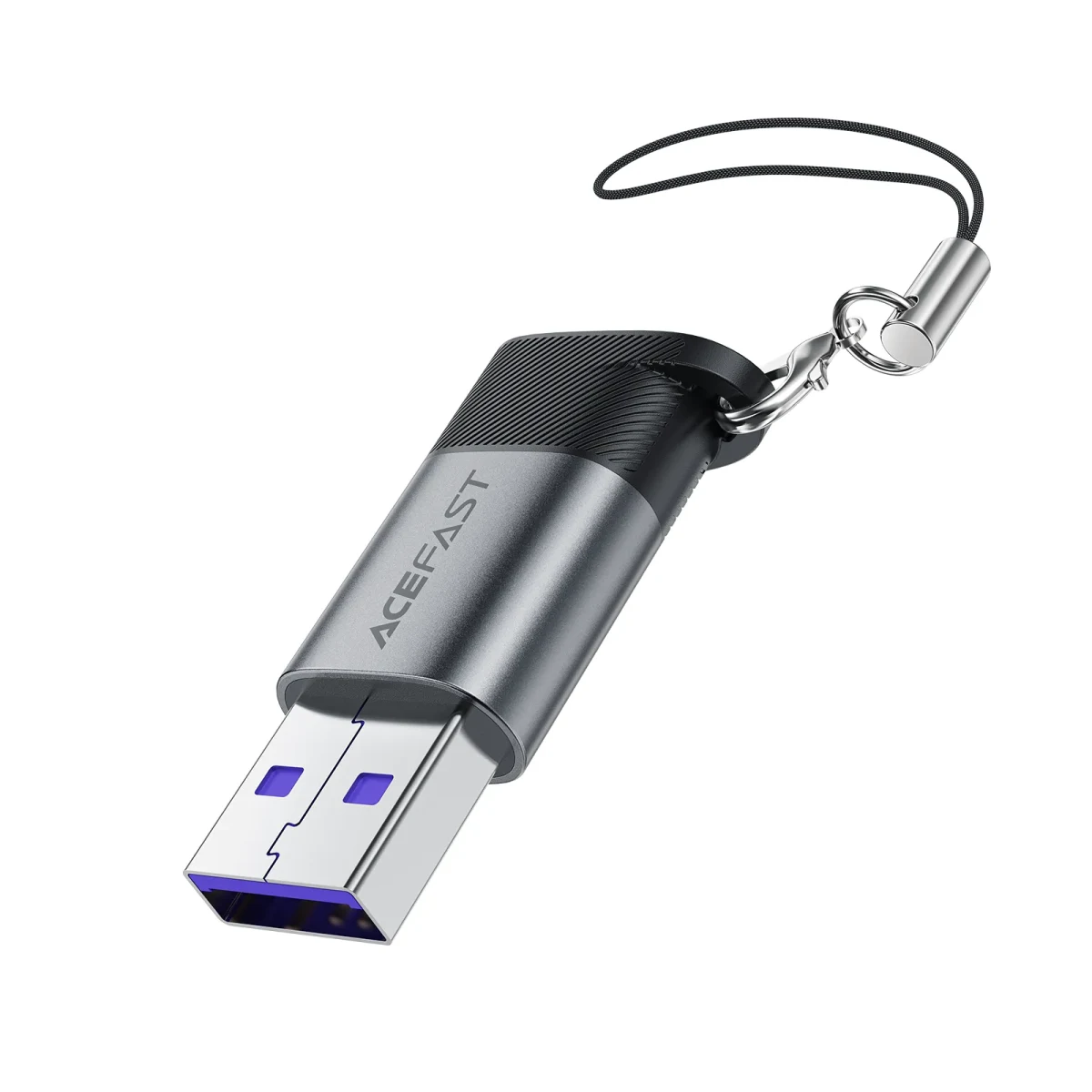 ADAPTADOR USB C A USB A MACHO (J8)4