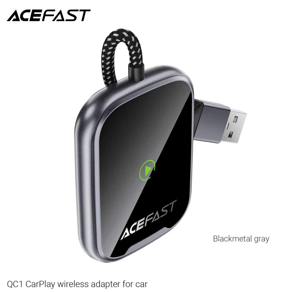 ADAPTADOR PARA CARPLAY INALAMBRICO (QC1)4