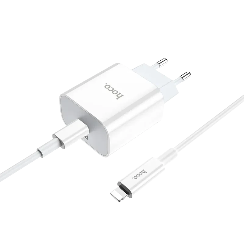 ENCHUFE 20W USB-C + CABLE LIGHTNING (C76A PLUS)1