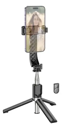 SOPORTE TRIPODE BASTON SELFIE 98CM K204