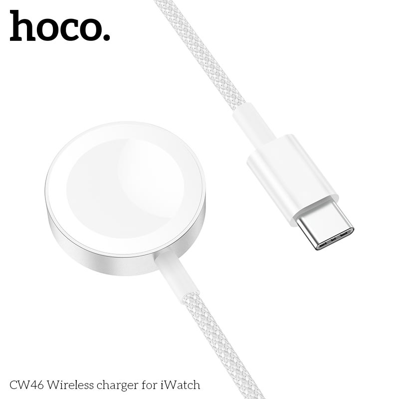 CARGADOR APPLE WATCH USB-A (CW39)1