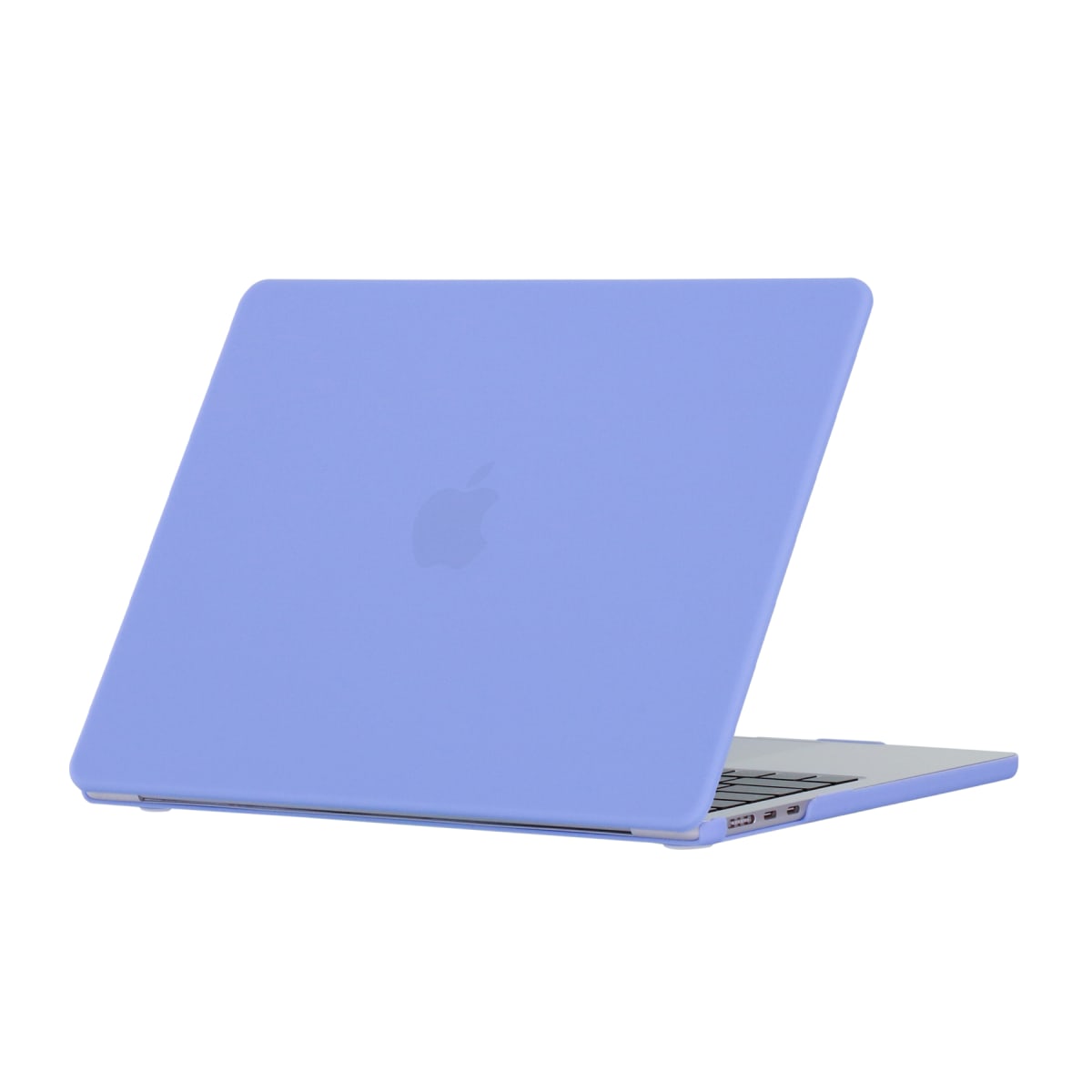 SILICONA DURA VIOLETA AZULADO MATTE MACBOOK AIR 13.6