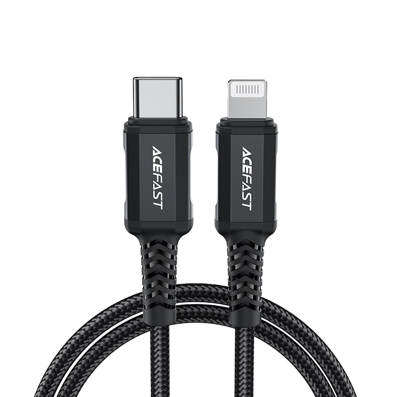 CABLE USB-C A LIGHTNING 1.8M C4-012