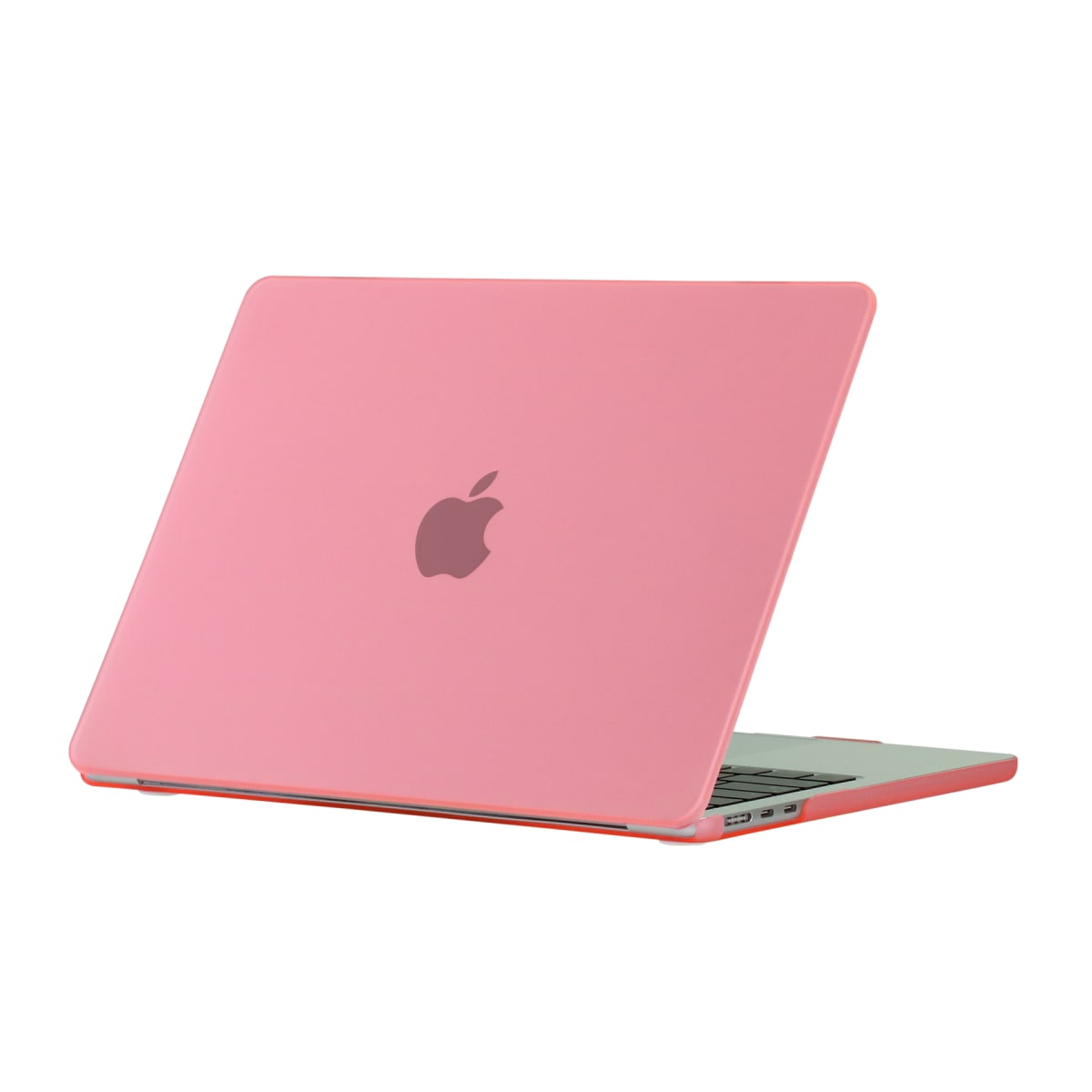 SILICONA DURA ROSADO CRYSTAL MACBOOK AIR 13.3
