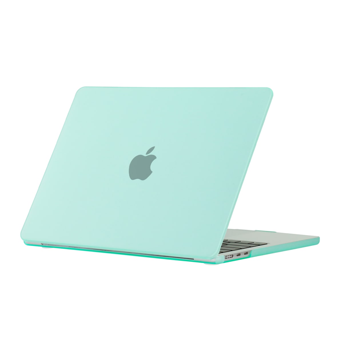  SILICONA DURA VERDE AGUA MATTE MACBOOK AIR 13.3