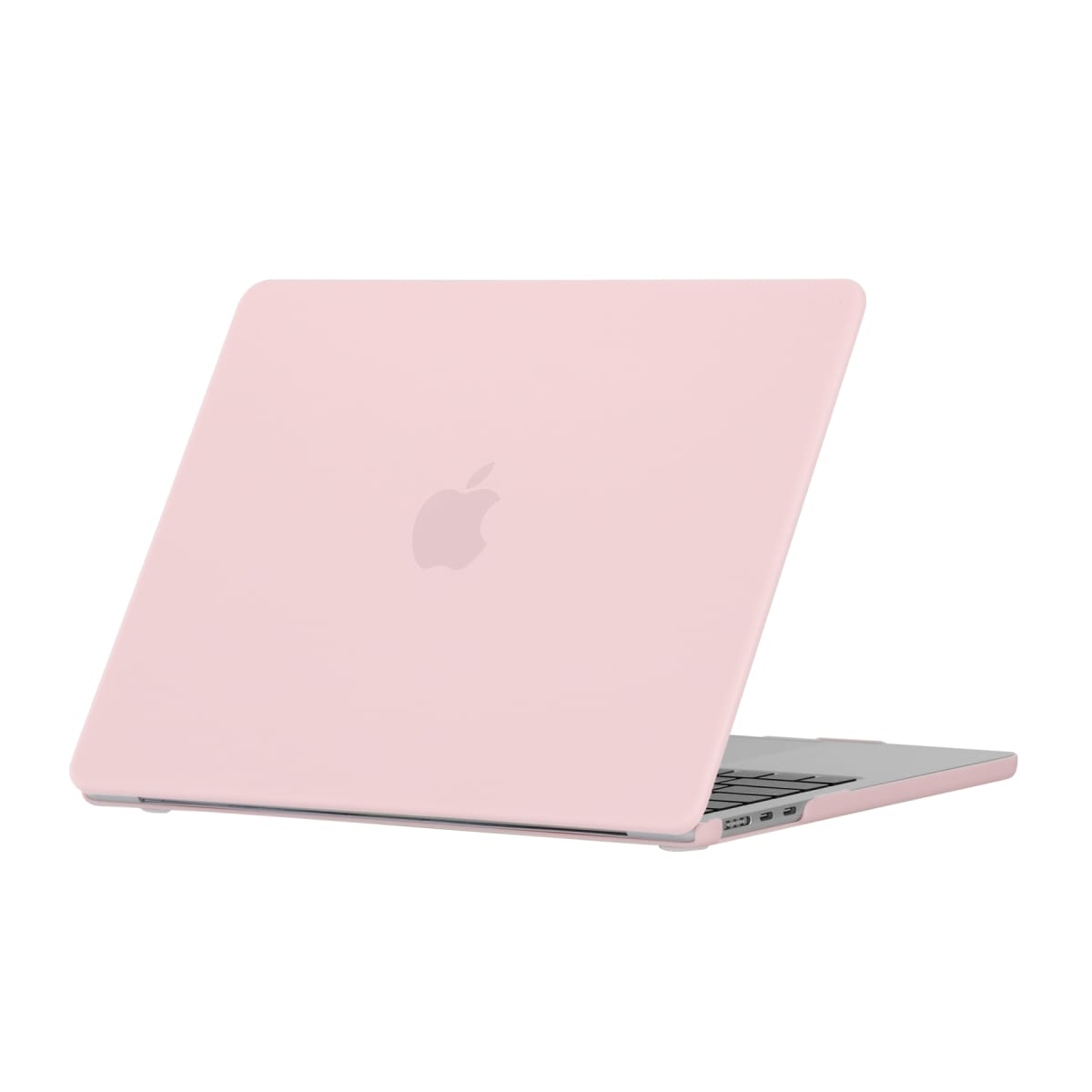 SILICONA DURA ROSA PALO MATTE MACBOOK AIR 13.3