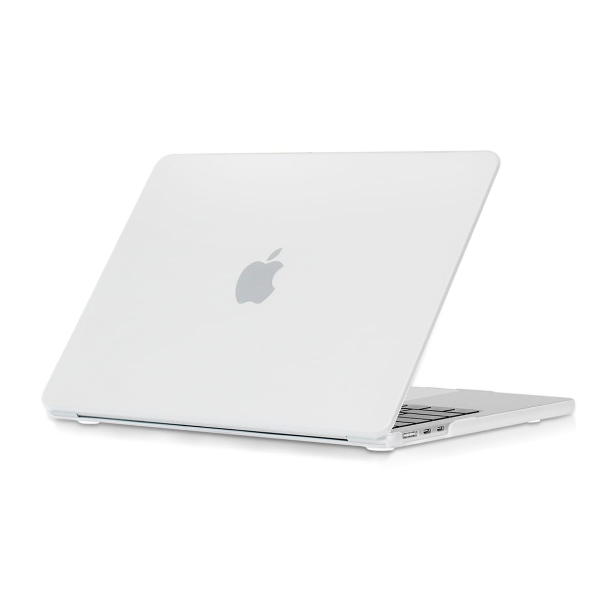 SILICONA DURA TRANSPARENTE MATTE MACBOOK PRO 14