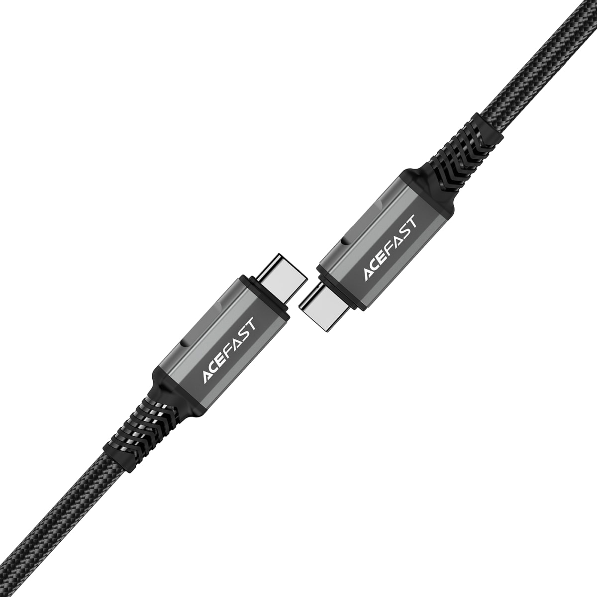 CABLE USB-C A USB-C 1.2M C1-09 CERTIFICADO MFI (SINCRONIZA DATOS)3