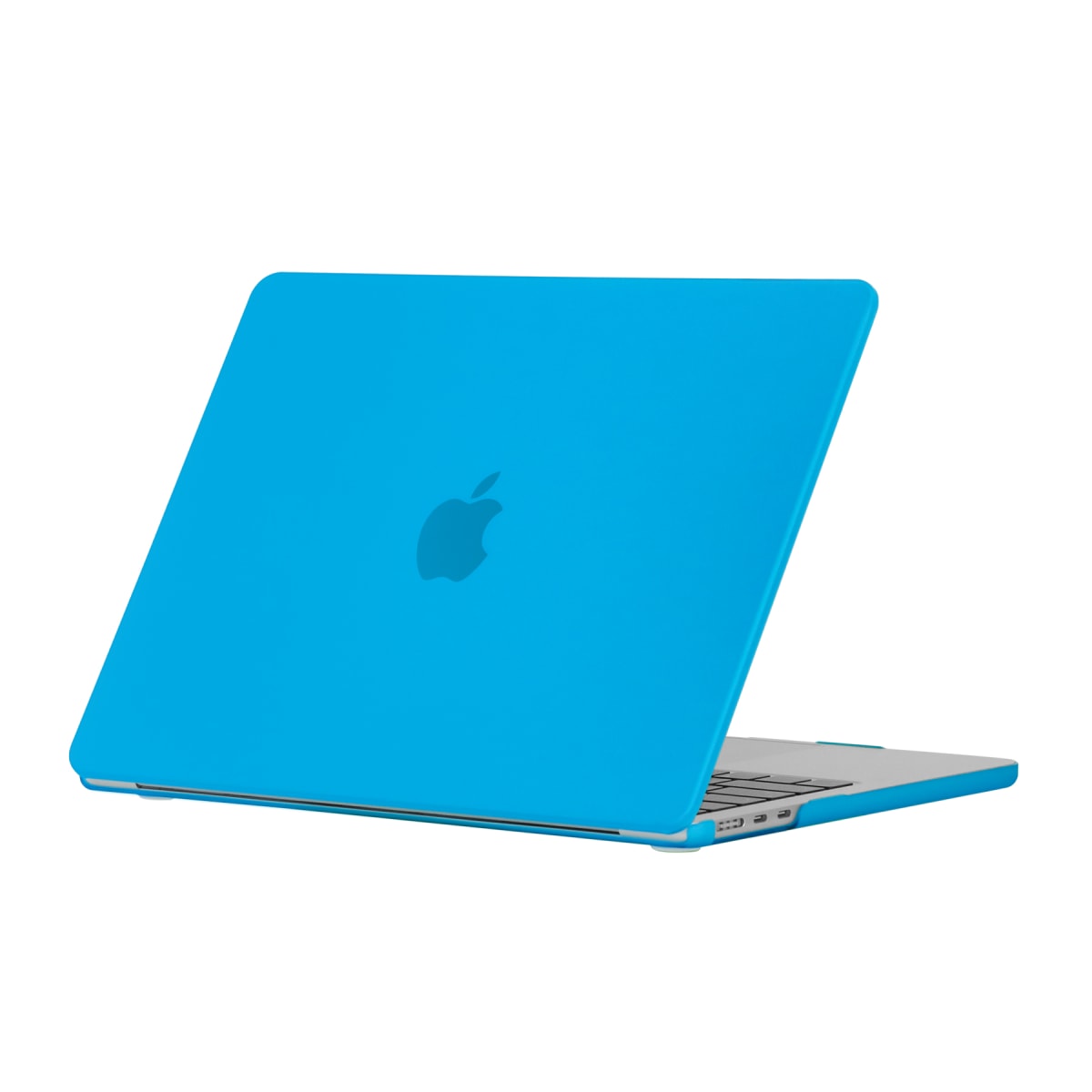 SILICONA DURA CELESTE MATTE MACBOOK PRO 13.3