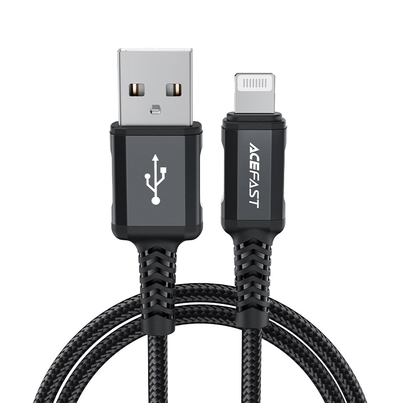 CABLE USB-A A LIGHTNING 1.8M C4-022