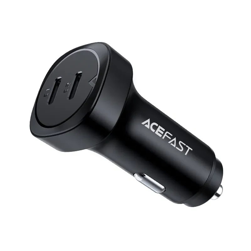ENCHUFE DE VEHICULO 72W 2*USB C (B2)5
