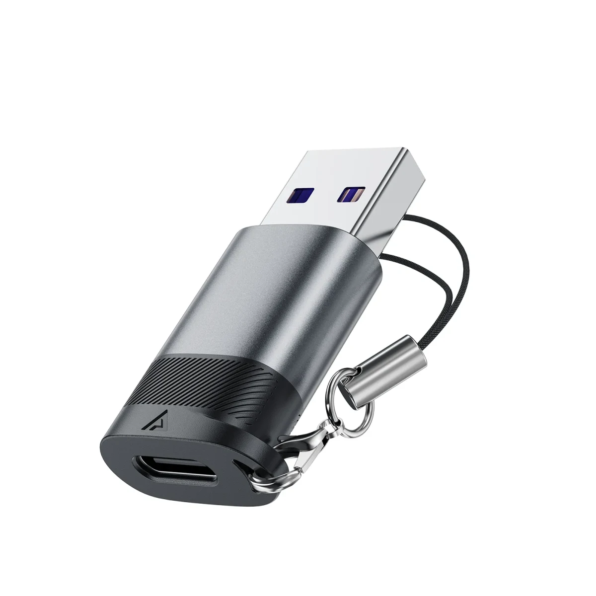 ADAPTADOR USB C A USB A MACHO (J8)6