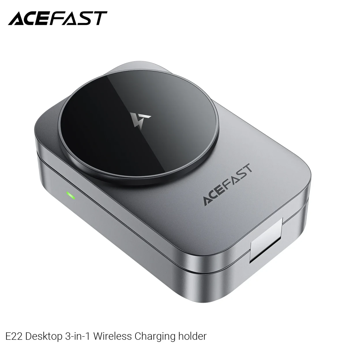 SOPORTE 3 EN 1 PARA TELEFONO, APPLE WATCH Y AIRPDOS (E22)6
