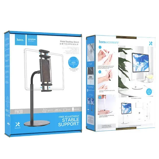 SOPORTE ESCRITORIO PARA IPAD/TABLET PH304