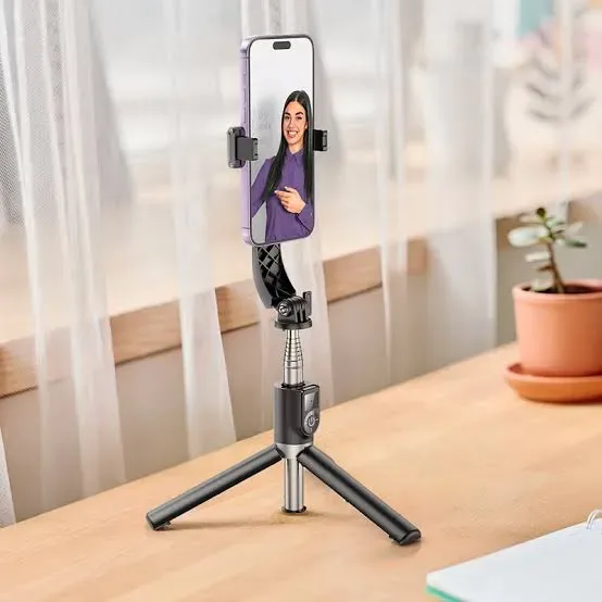 SOPORTE TRIPODE BASTON SELFIE 98CM K206