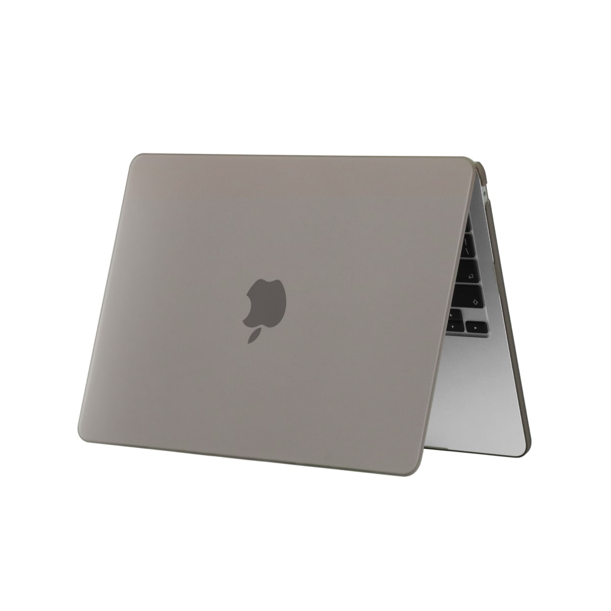 SILICONA DURA GRIS CRYSTAL MACBOOK AIR 13.3