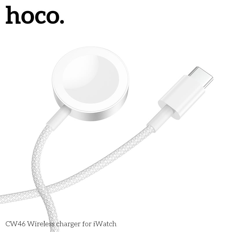 CARGADOR APPLE WATCH USB-A (CW39)3