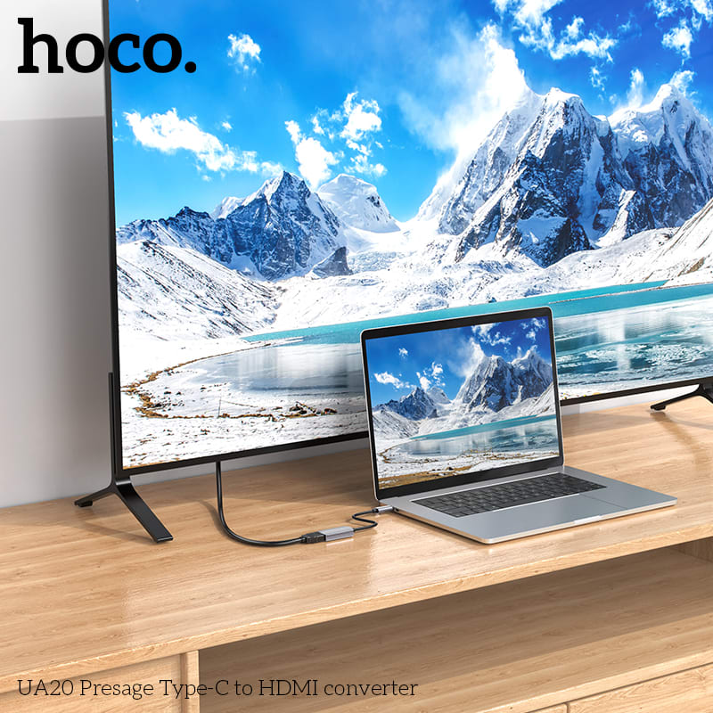 ADAPTADOR USB-C A HDMI UA203