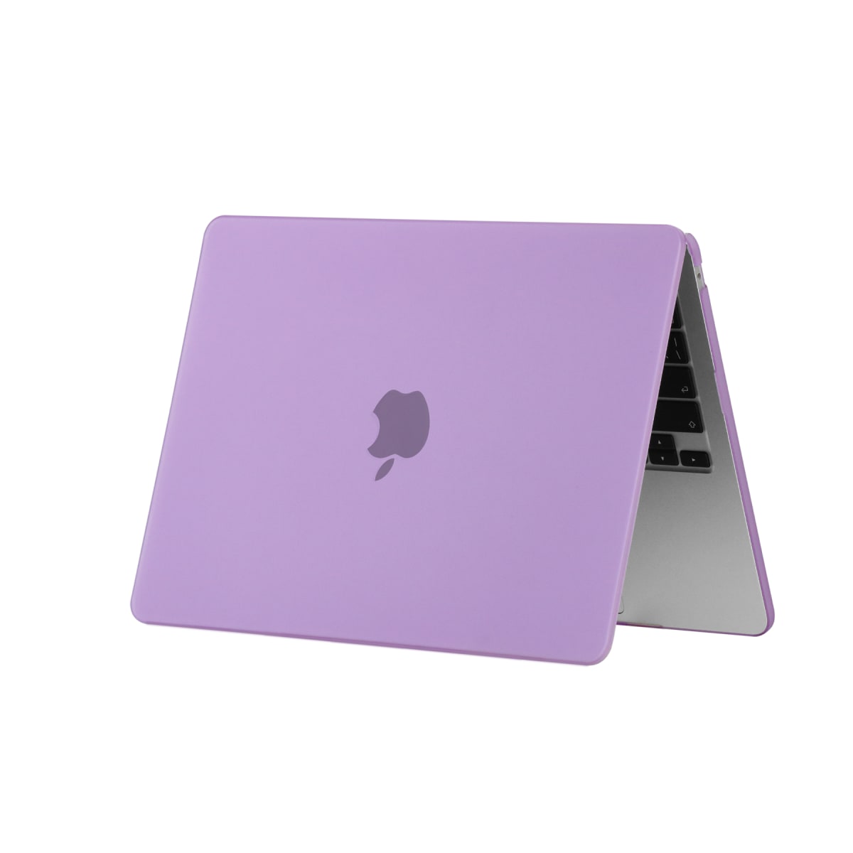 SILICONA DURA LILA CRYSTAL MACBOOK PRO RETINA 13