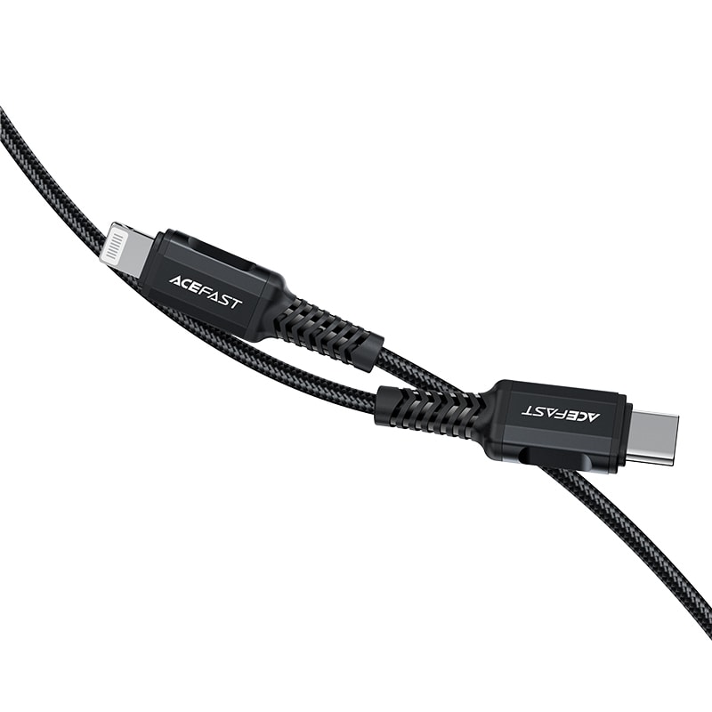 CABLE USB-C A LIGHTNING 1.8M C4-013