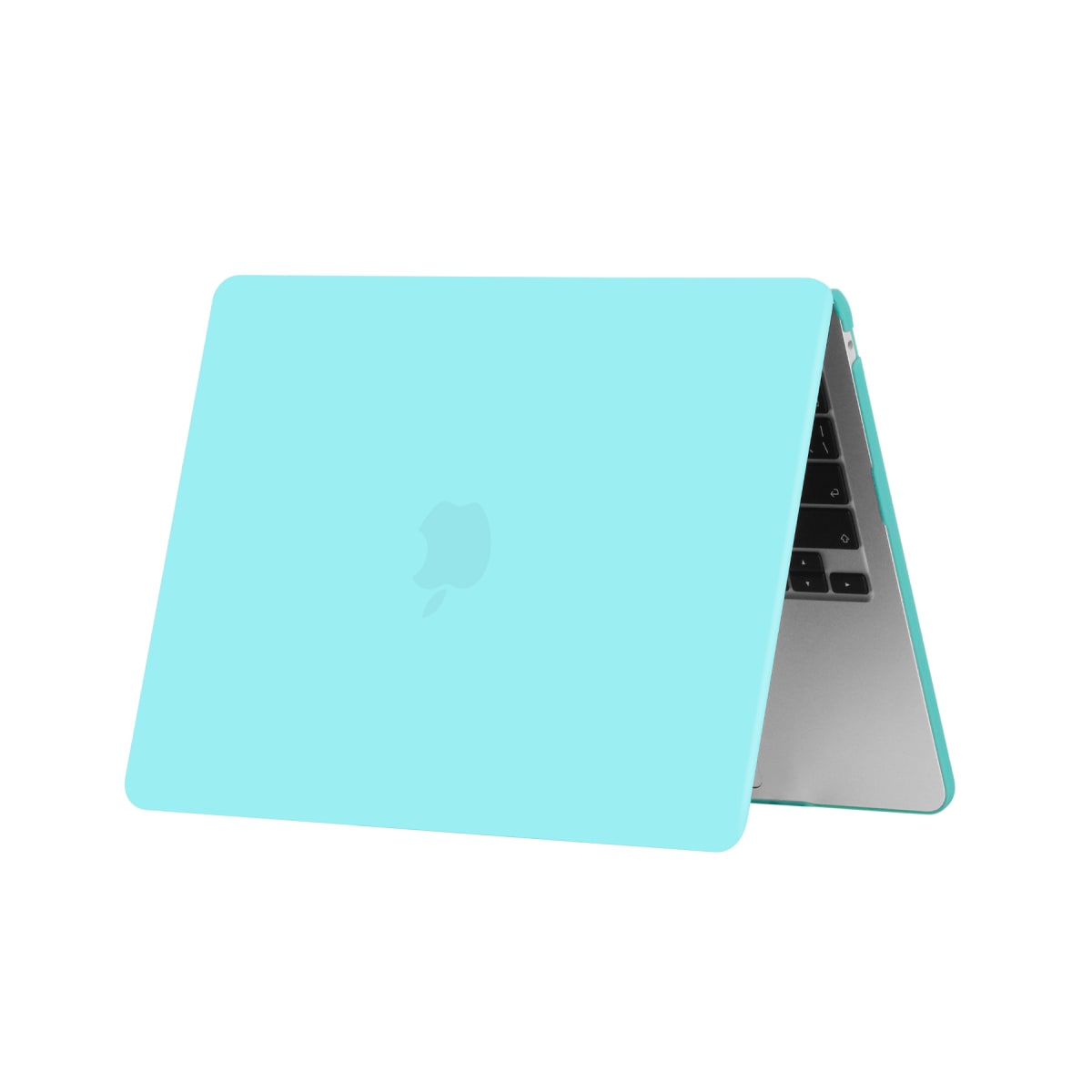 SILICONA DURA TURQUESA MATTE MACBOOK PRO 13.3