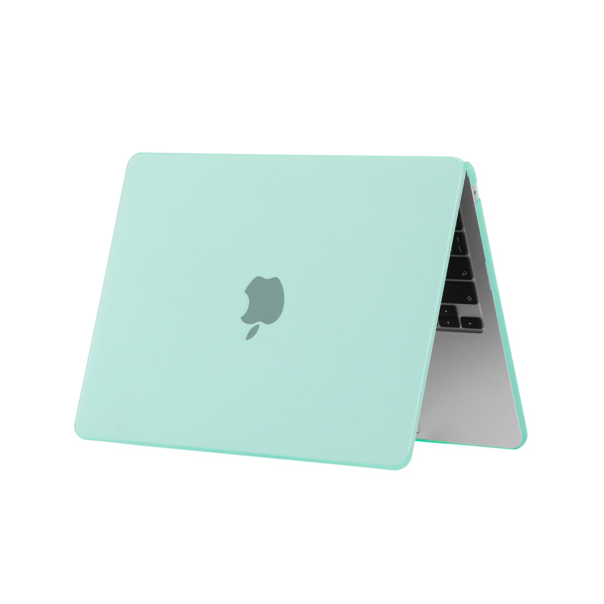 SILICONA DURA VERDE AGUA MATTE MACBOOK AIR 13.6
