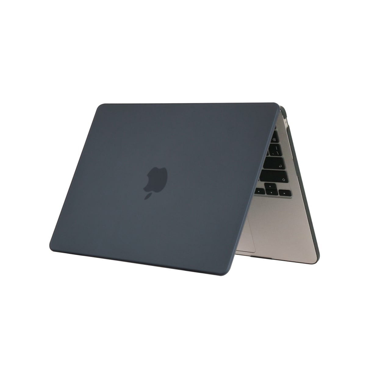 SILICONA DURA NEGRO CRYSTAL MACBOOK PRO 16