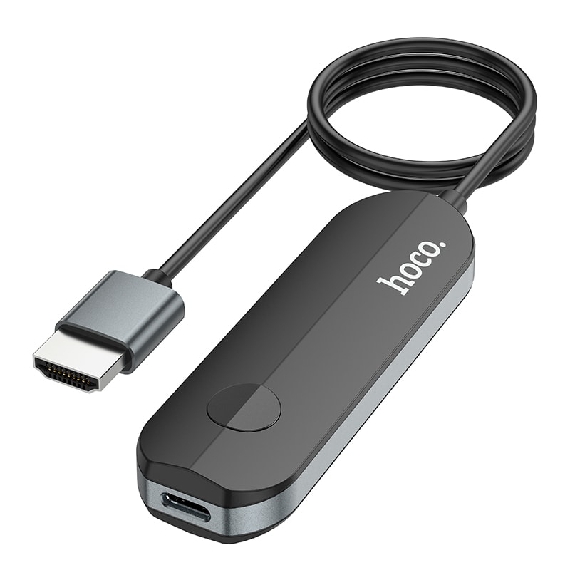 ADAPTADOR PANTALLA iOS INALÁMBRICO (UA23)9