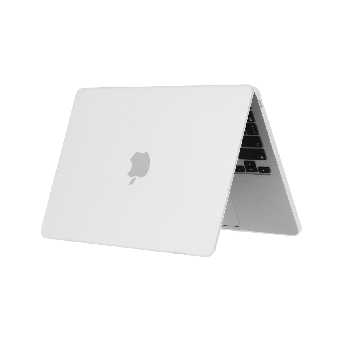 SILICONA DURA TRANSPARENTE MATTE MACBOOK AIR 13.6