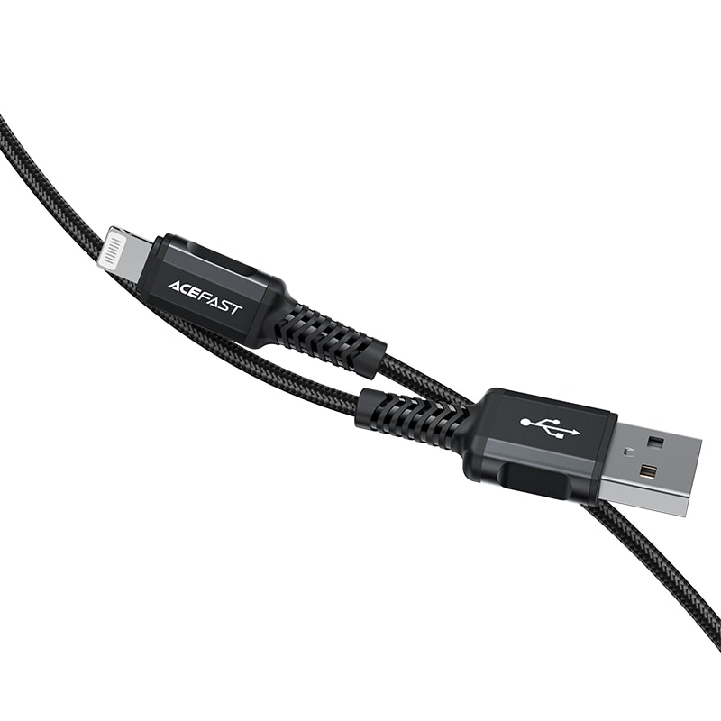 CABLE USB-A A LIGHTNING 1.8M C4-023