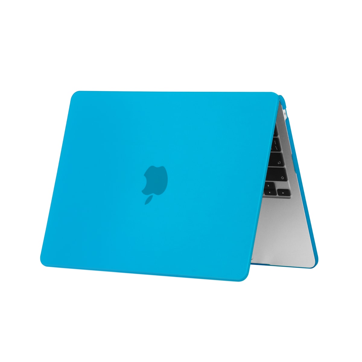 SILICONA DURA CELESTE MATTE MACBOOK PRO 13.3