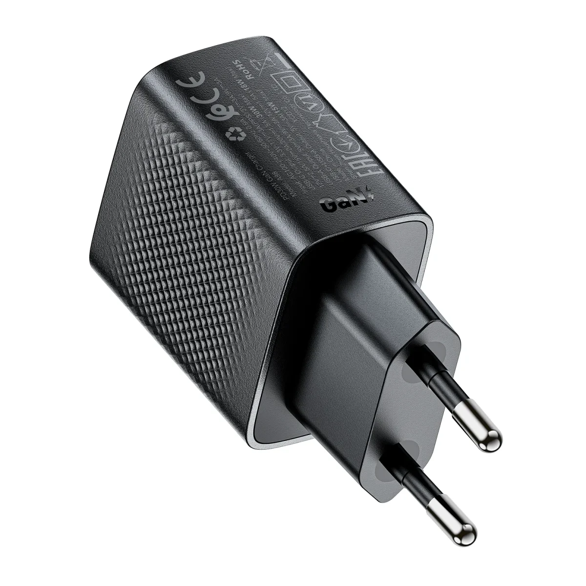 ENCHUFE 30W TIPO USB C+USB A:30W (C:30W;A:18W)(A98)1