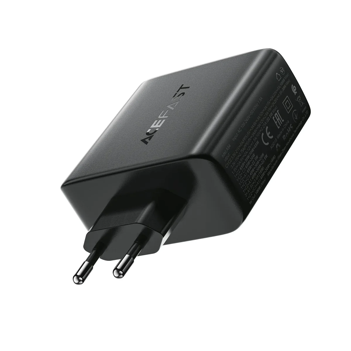 ENCHUFE 100W 3*TIPO USB C+USB A (A94)1