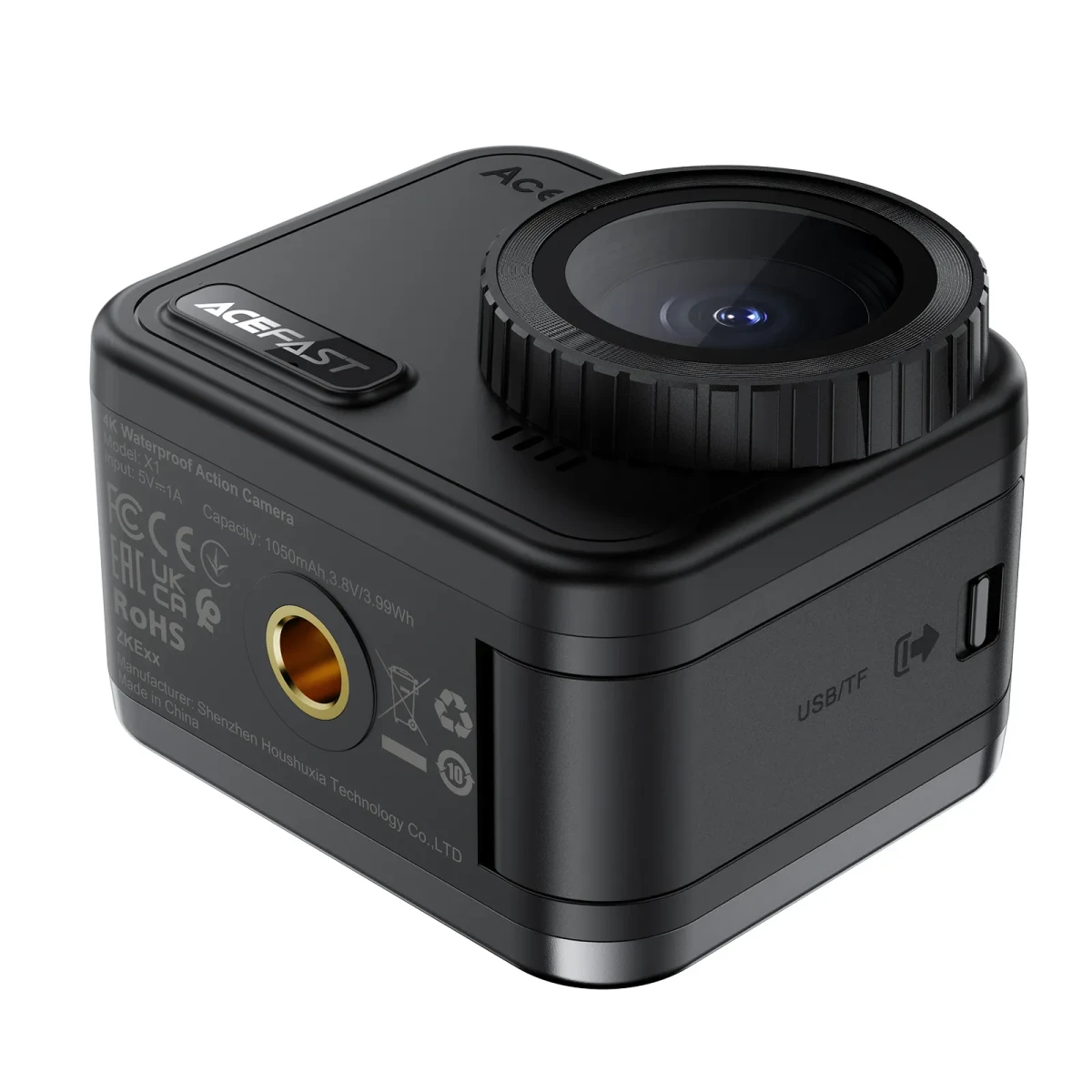 CAMARA DE ACCION SUMERGIBLE 4K (X1)2
