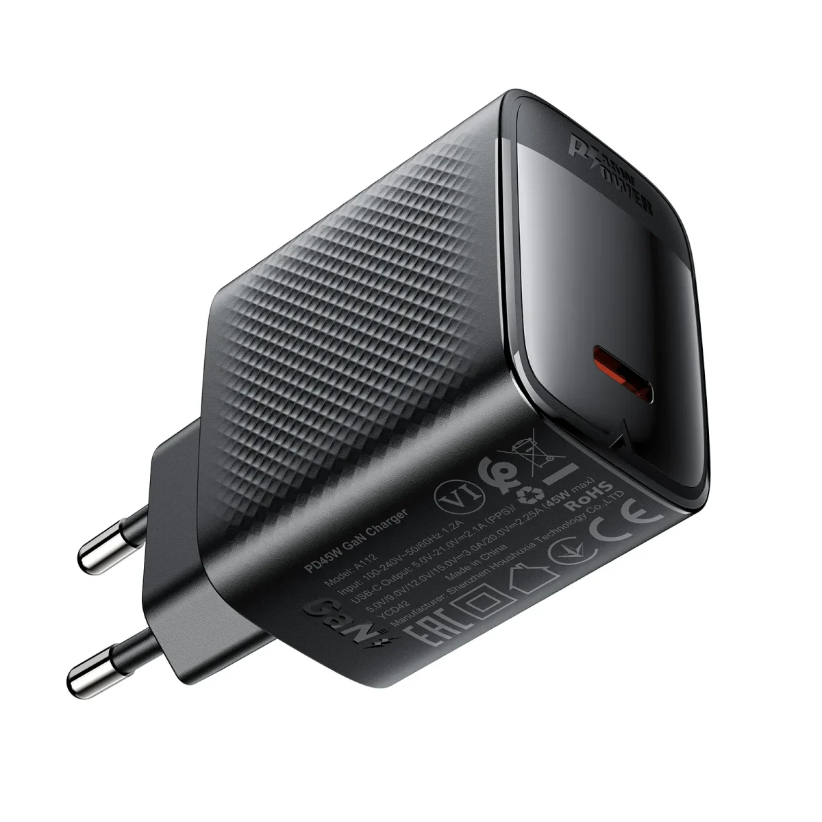 ENCHUFE TIPO C 45W (A112)1