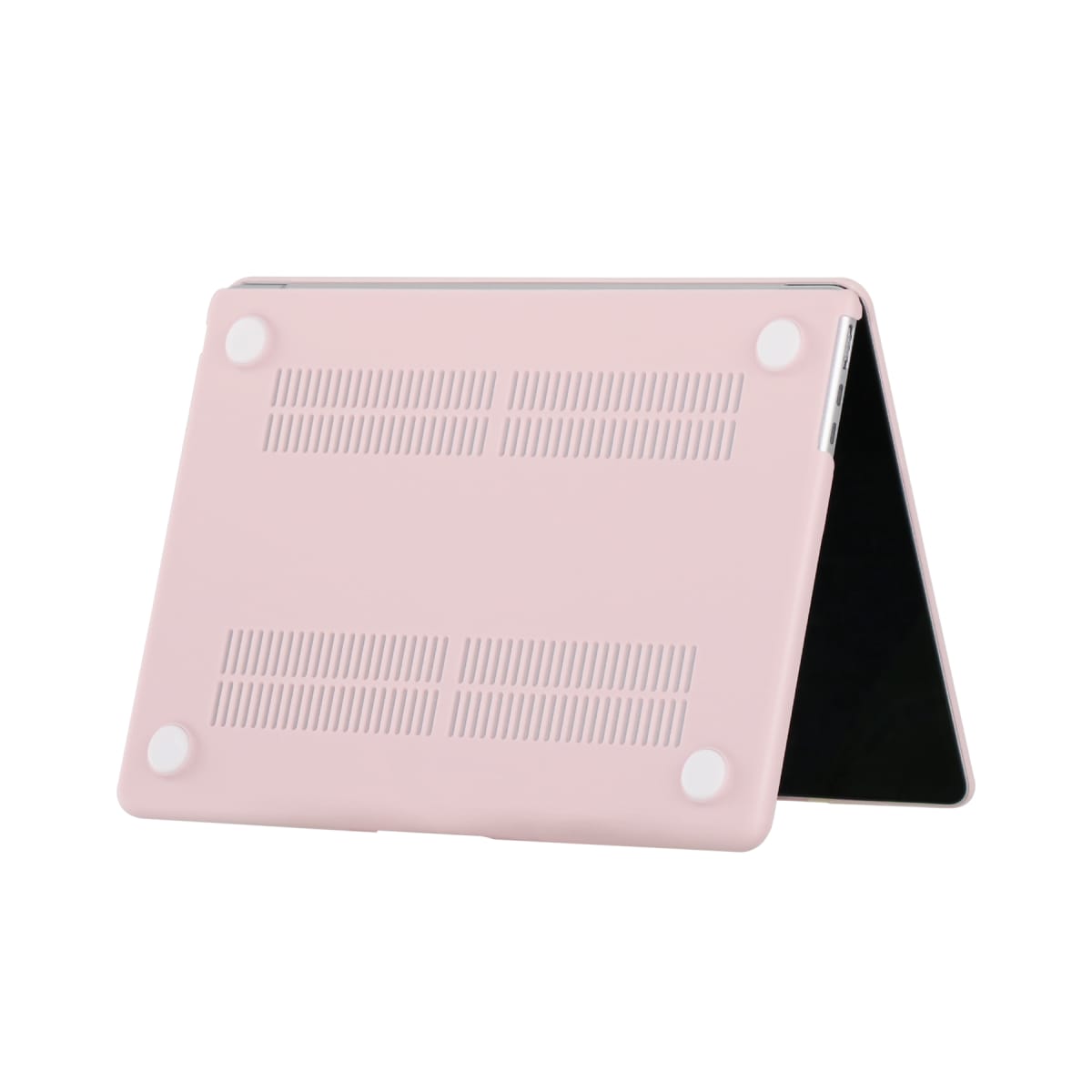 SILICONA DURA ROSA PALO MATTE MACBOOK PRO 13.3