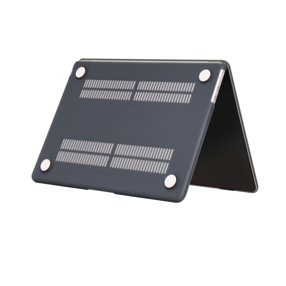 SILICONA DURA NEGRO CRYSTAL MACBOOK AIR 13.3