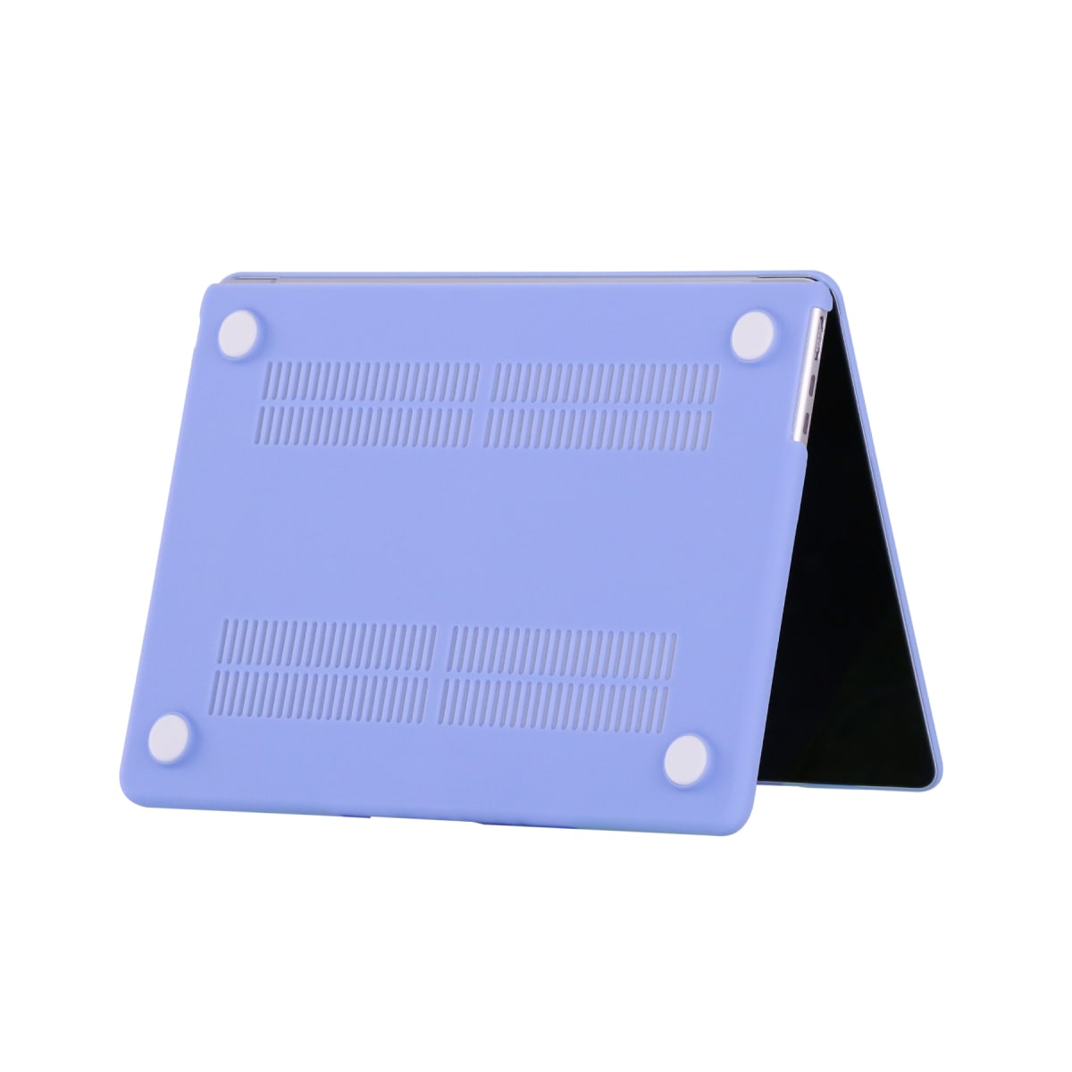 SILICONA DURA VIOLETA AZULADO MATTE MACBOOK PRO 16