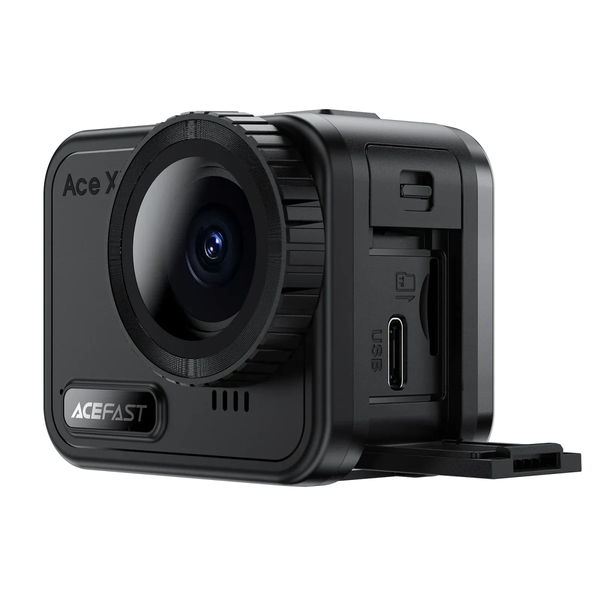 CAMARA DE ACCION SUMERGIBLE 4K (X1)3