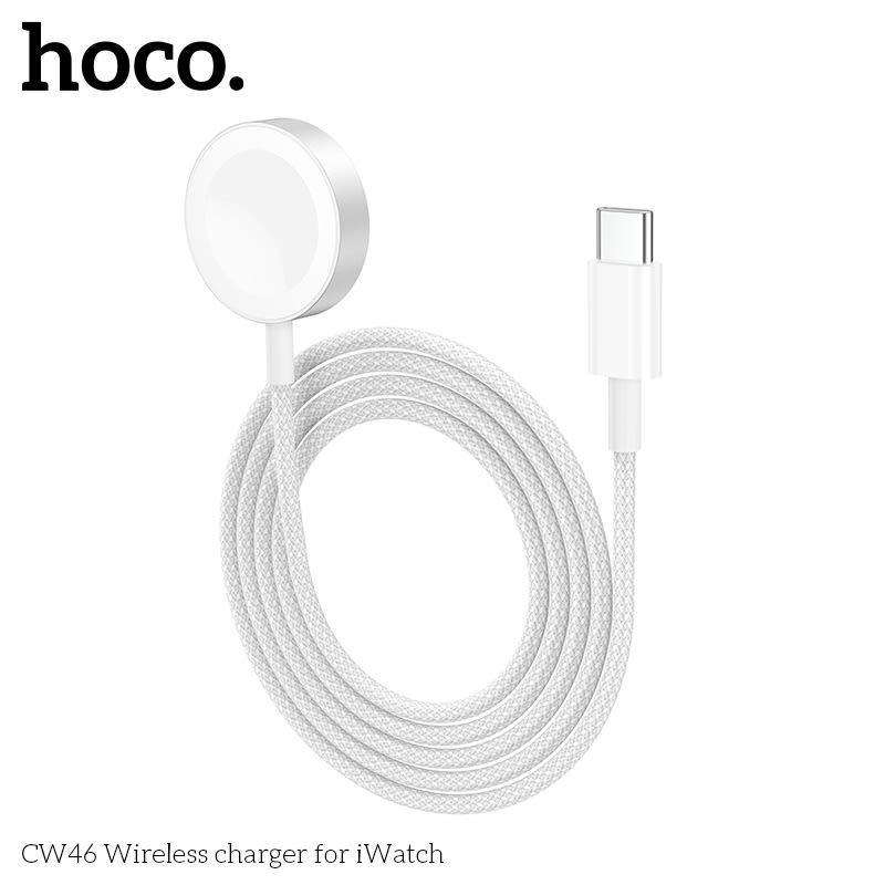CARGADOR APPLE WATCH USB-A (CW39)9