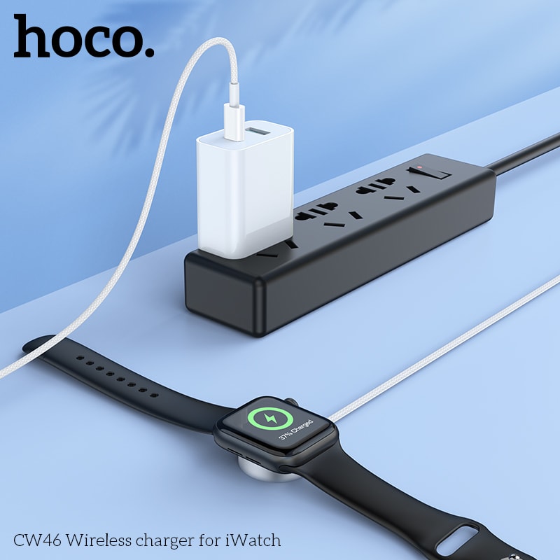 CARGADOR APPLE WATCH USB-A (CW39)8